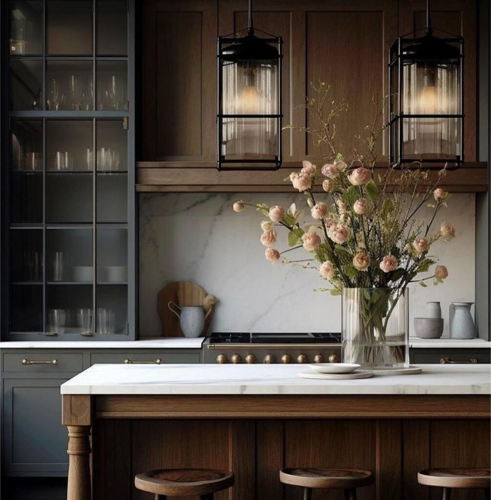 IQ Kitchens: adapting kitchens to unique architectural solutions in Quesada IQ Kitchens works