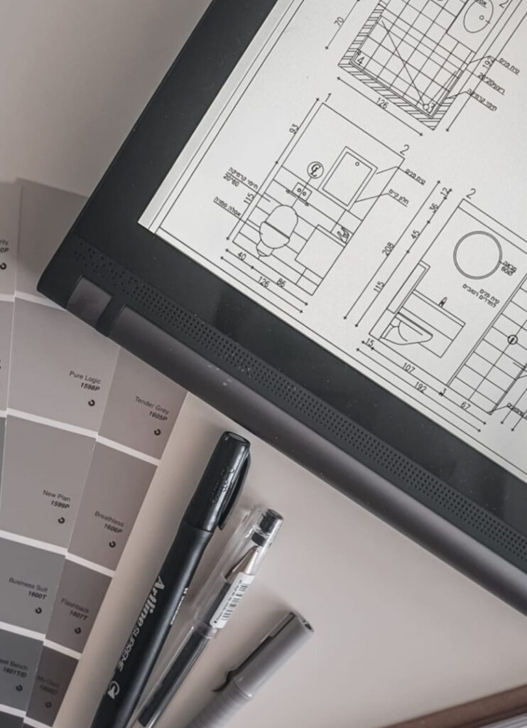 Happy Birthday to our designer Donald: celebrating and planning more projects together! IQ Kitchens works