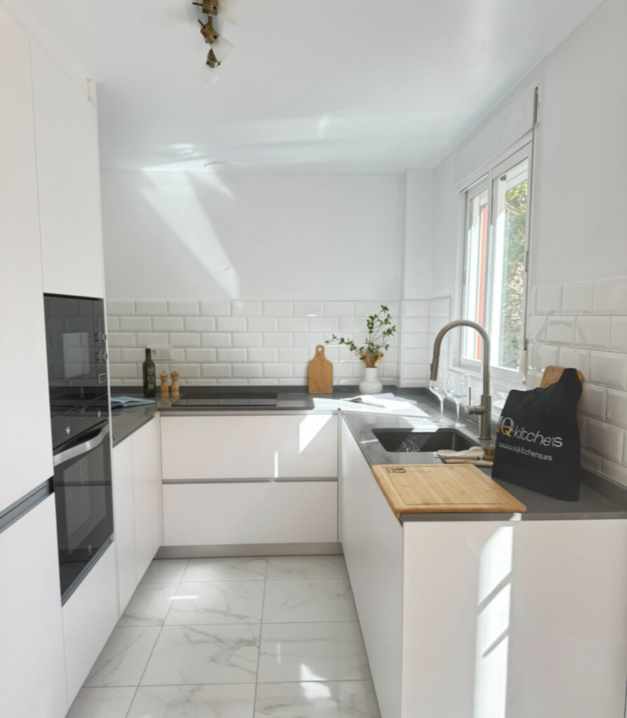 Happy Birthday to our designer Donald: celebrating and planning more projects together! IQ Kitchens works