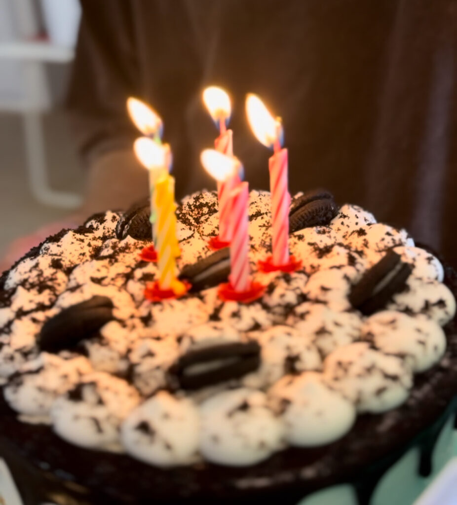 Happy Birthday to our designer Donald: celebrating and planning more projects together! IQ Kitchens works