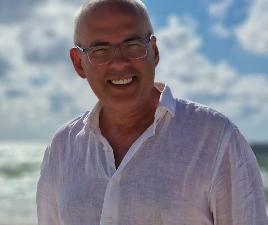 Happy Birthday to our designer Donald: celebrating and planning more projects together! IQ Kitchens works