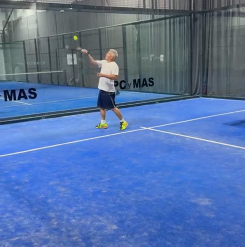 Nice day with Padel-In in Torrevieja IQ Kitchens works