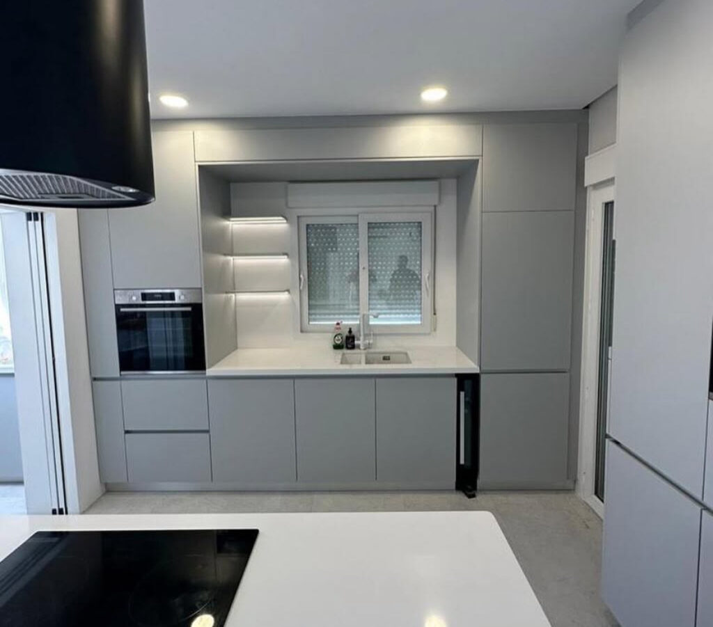 20% kitchens discount /Black Friday IQ Kitchens works
