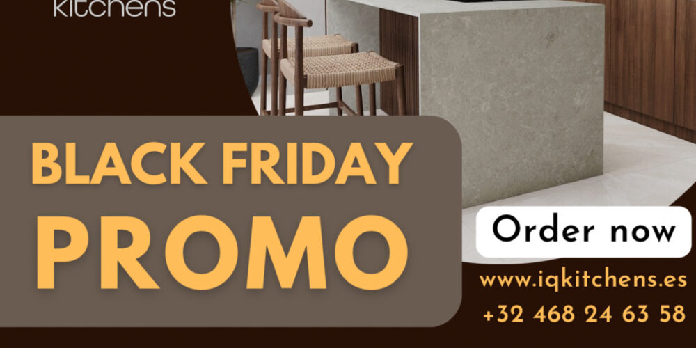 20% kitchens discount /Black Friday IQ Kitchens works
