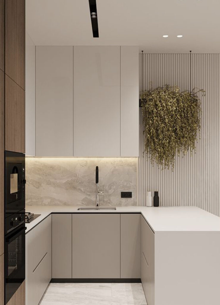 In places like San Miguel de Salinas and Los Montesinos, we have designed many wardrobes... IQ Kitchens works