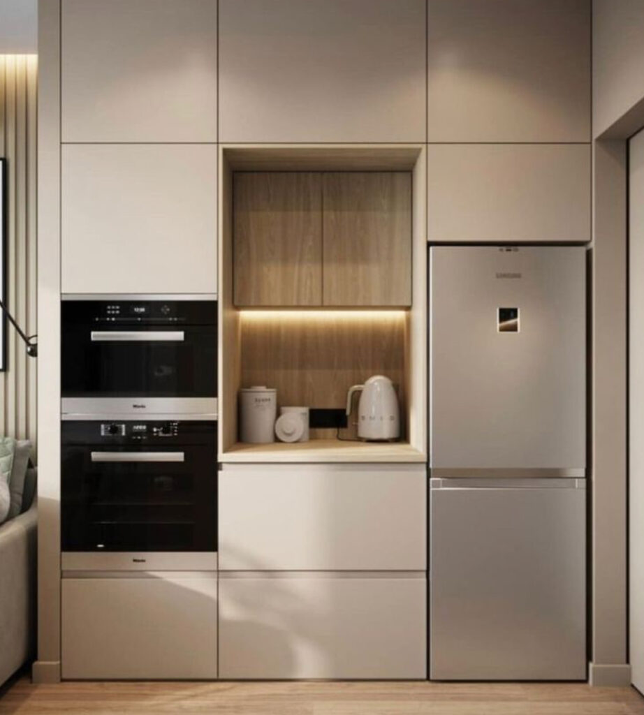 A collaboration with Interior Designers: We are happy to be your partner IQ Kitchens works
