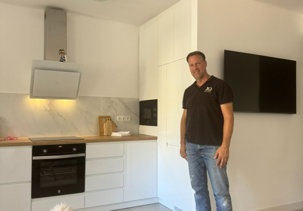 IQ Kitchens and XLNT: Your turnkey solution for property and renovation on the Costa Blanca IQ Kitchens works