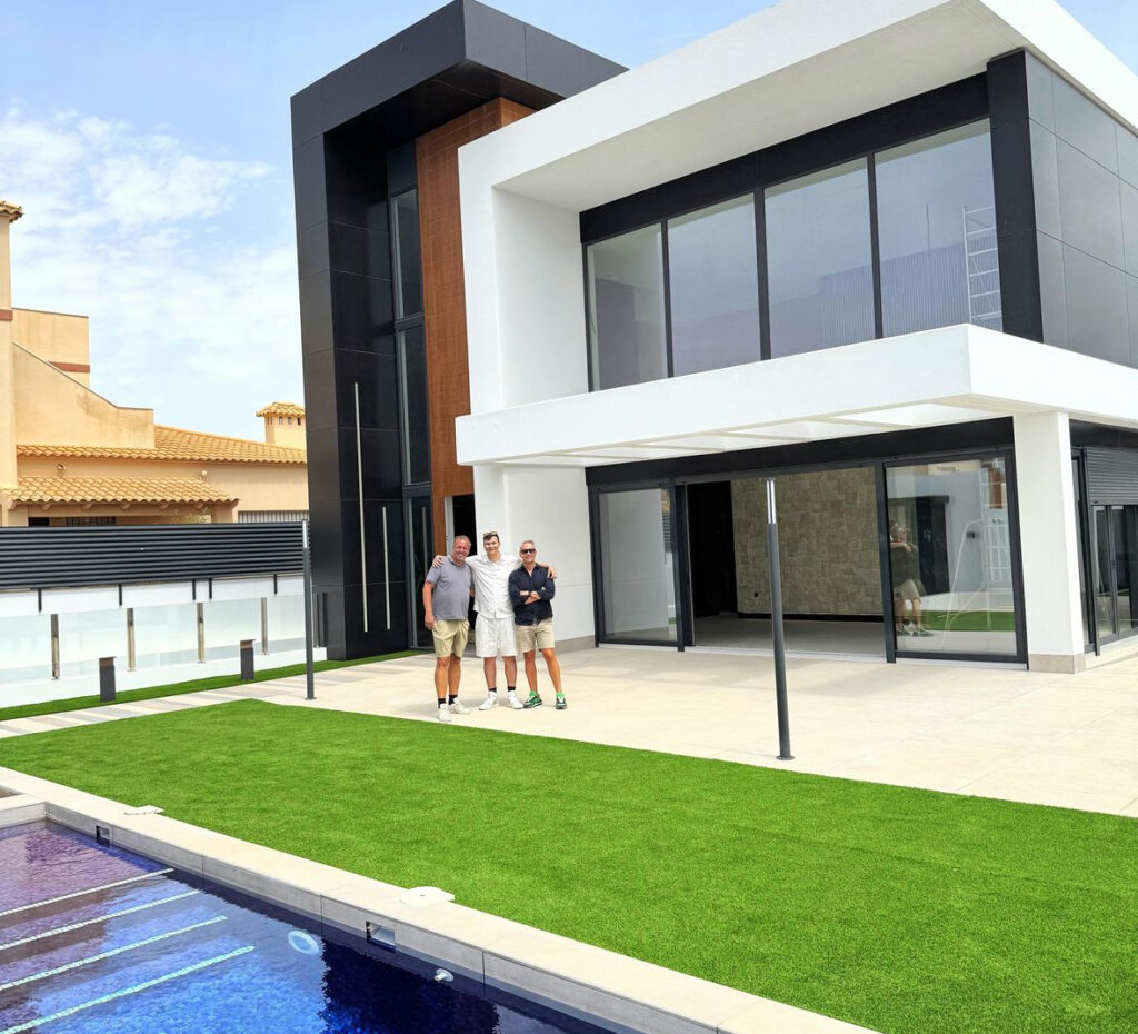 IQ Kitchens and XLNT: Your turnkey solution for property and renovation on the Costa Blanca IQ Kitchens works