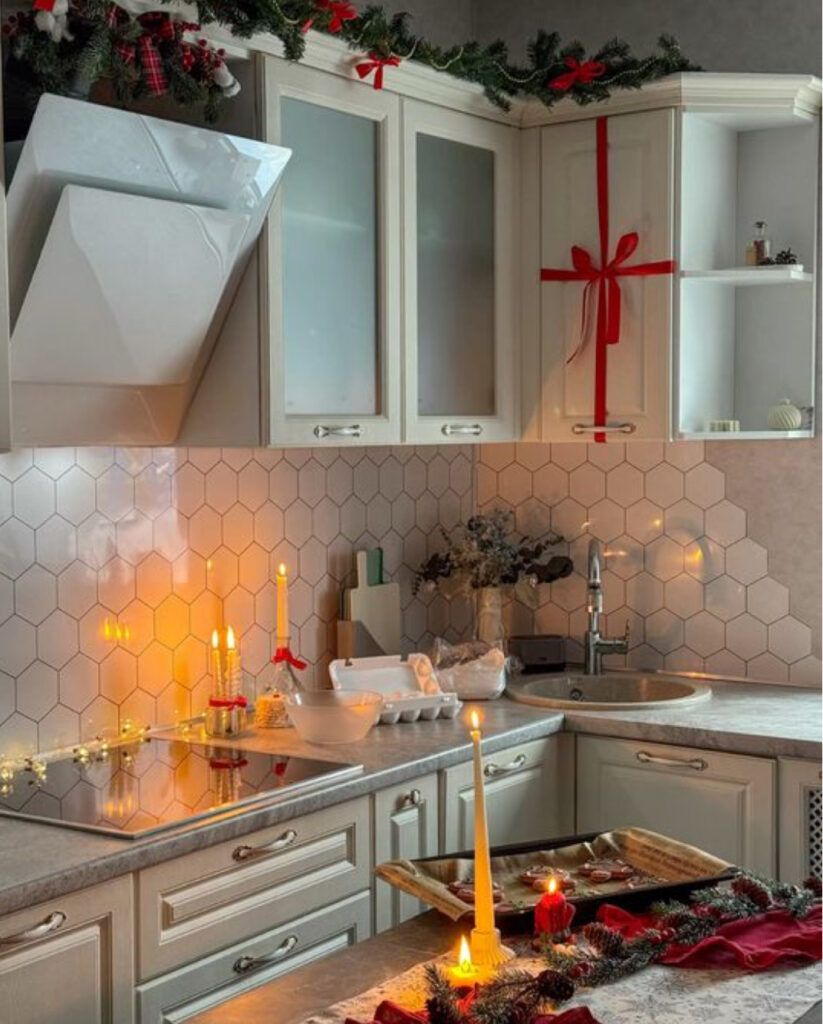 The pre-new year kitchen boom: how IQ Kitchens creates the magic of the holidays IQ Kitchens works