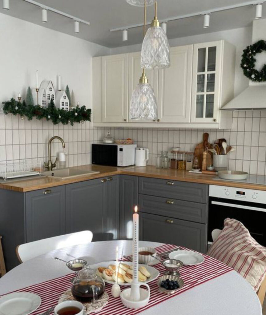 The pre-new year kitchen boom: how IQ Kitchens creates the magic of the holidays IQ Kitchens works