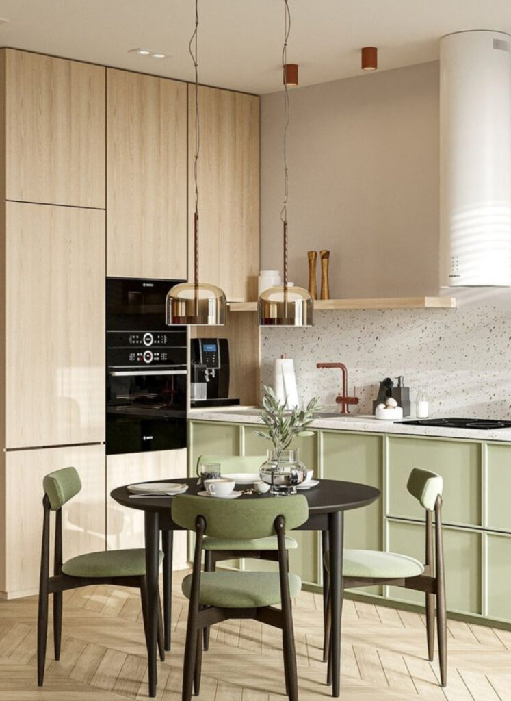 The pre-new year kitchen boom: how IQ Kitchens creates the magic of the holidays IQ Kitchens works