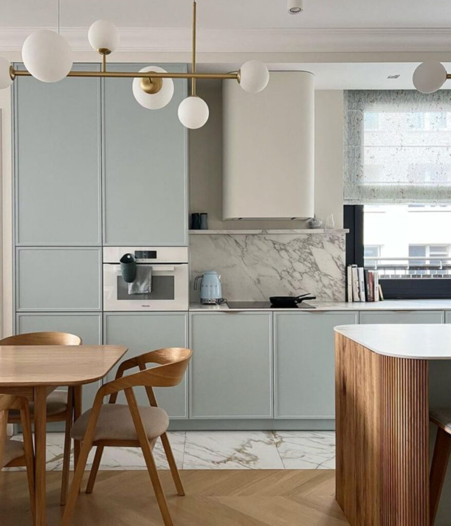 The pre-new year kitchen boom: how IQ Kitchens creates the magic of the holidays IQ Kitchens works