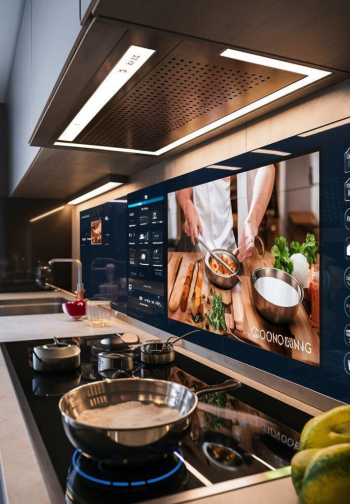 Exclusive kitchen appliances: choose the best with IQ Kitchens IQ Kitchens works