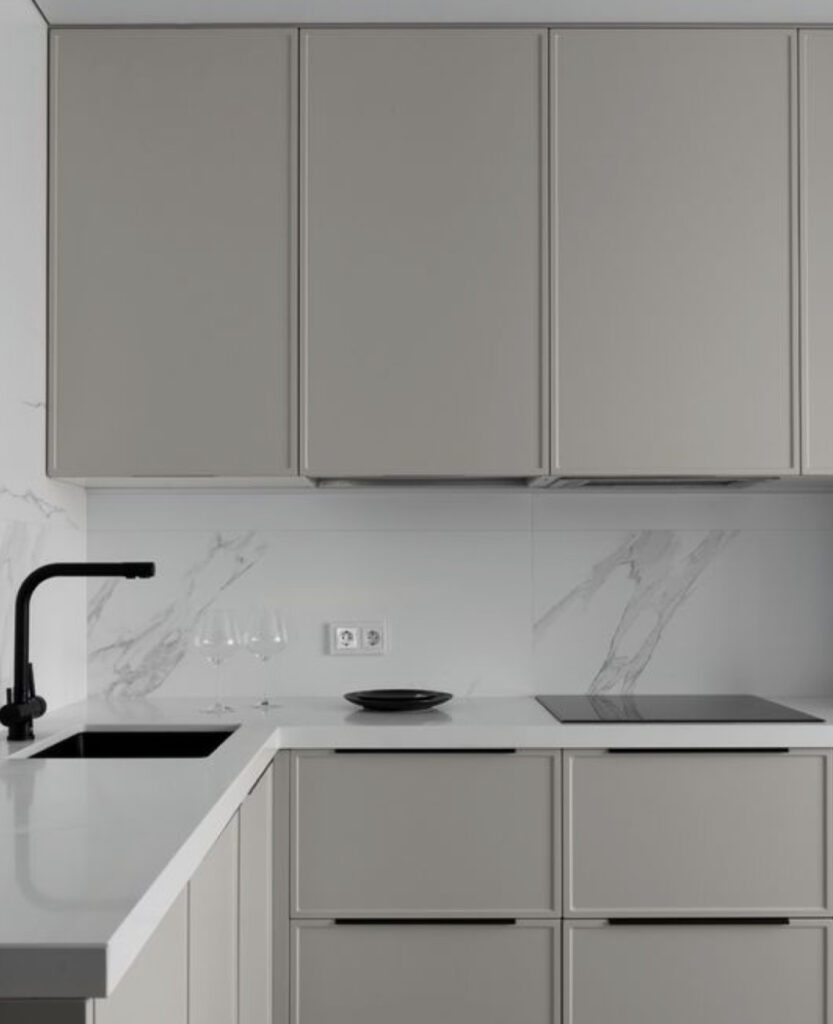 5 Myths about kitchen furniture you shouldn’t believe / Alicante IQ Kitchens works