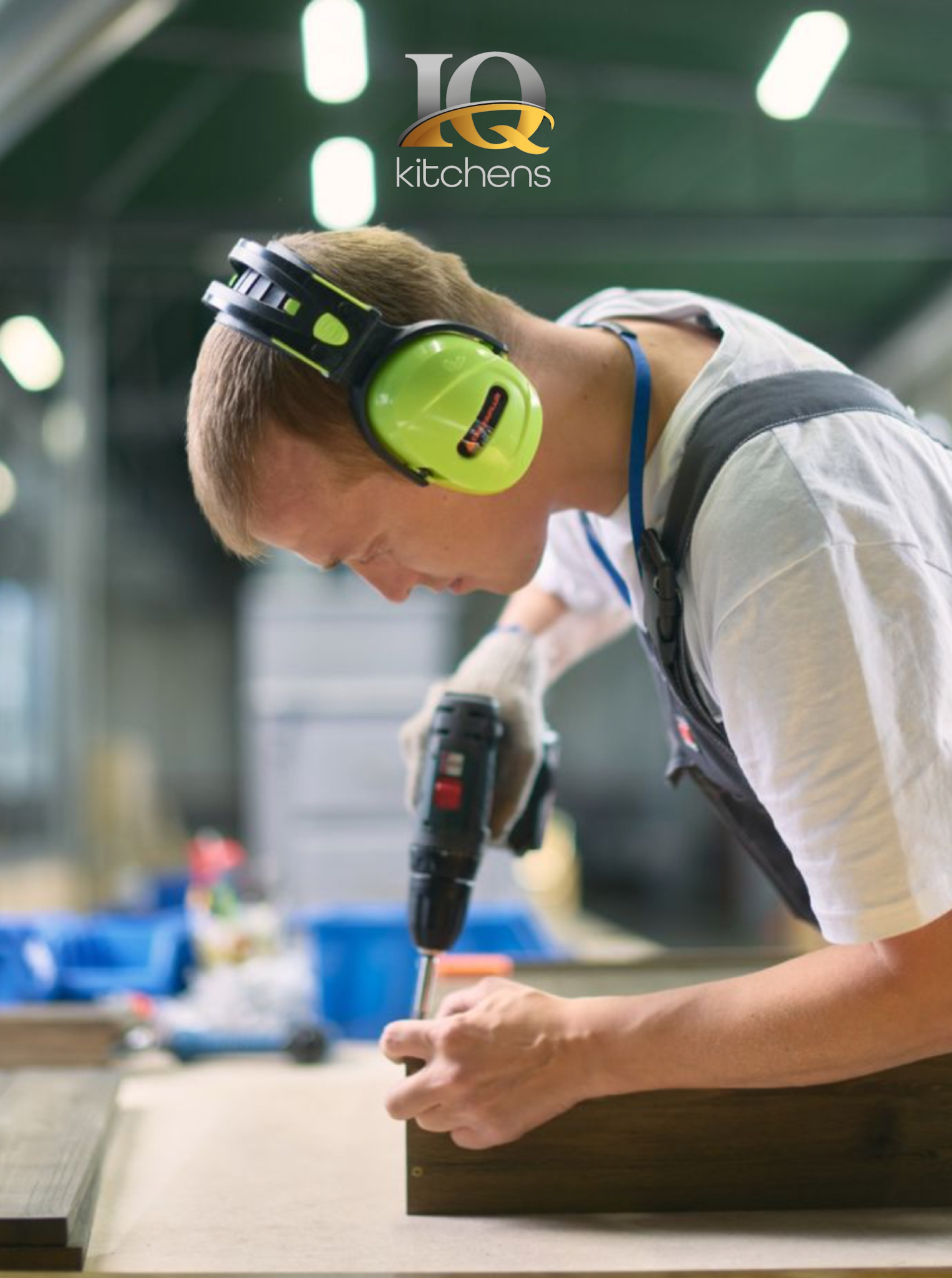 Job Vacancy – Factory Worker IQ Kitchens works