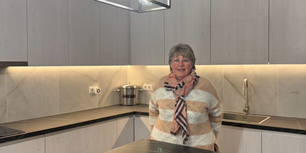 A new kitchen - a new review / Algofra IQ Kitchens works