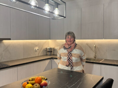 A new kitchen - a new review / Algofra IQ Kitchens works