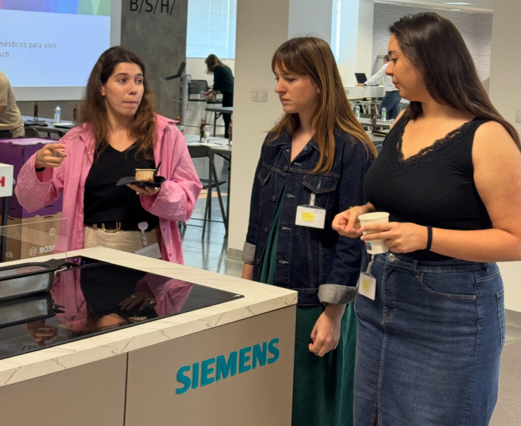Bosch / Balay / Siemens: we visited it for you IQ Kitchens works