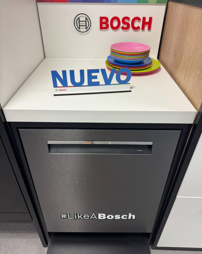 Bosch / Balay / Siemens: we visited it for you IQ Kitchens works