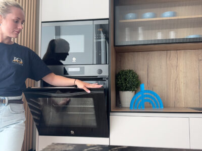 Bosch / Balay / Siemens: we visited it for you IQ Kitchens works