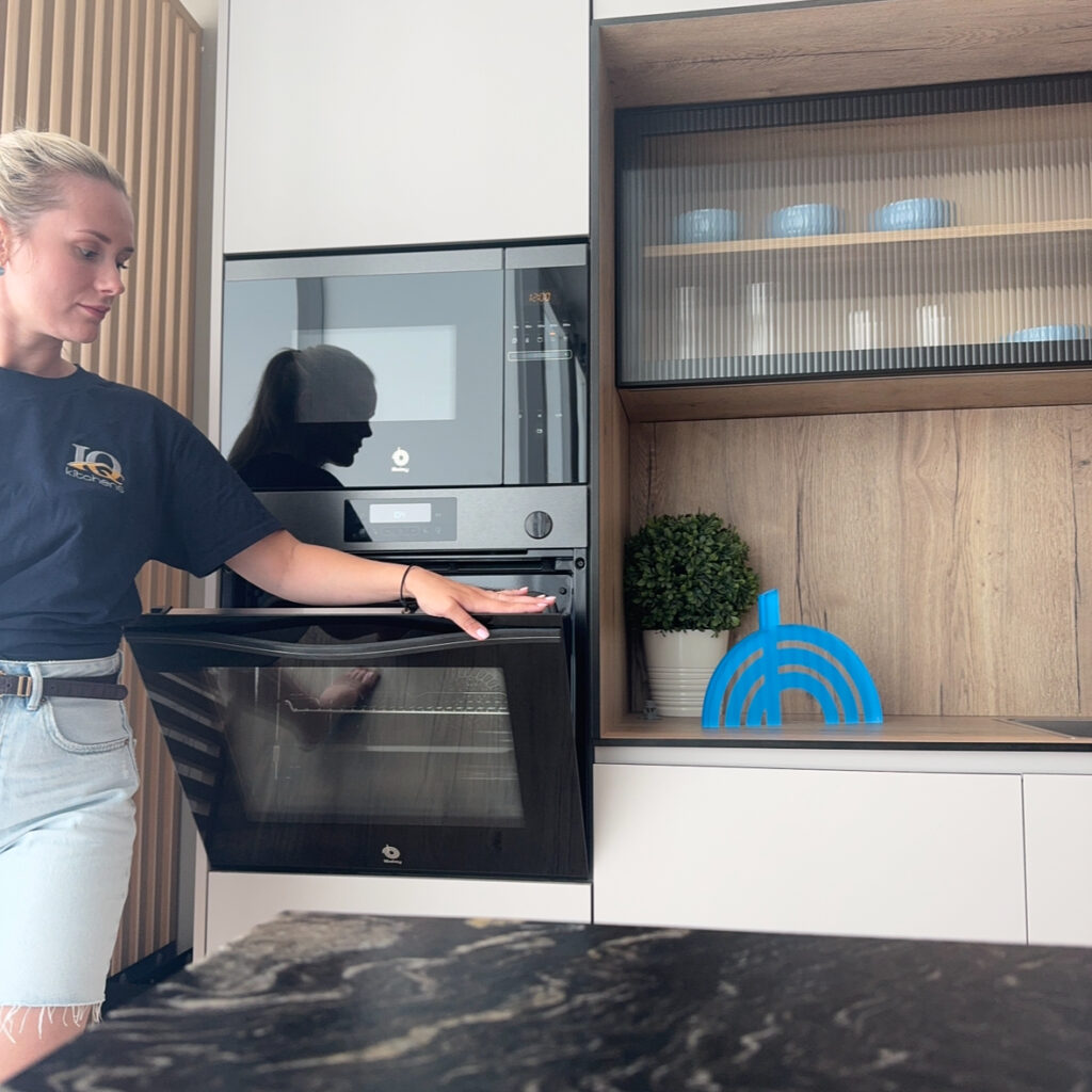 Bosch / Balay / Siemens: we visited it for you IQ Kitchens works