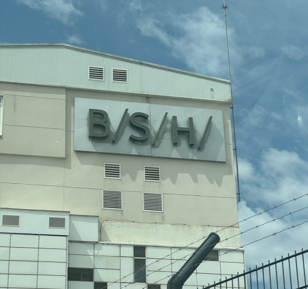 Bosch / Balay / Siemens: we visited it for you IQ Kitchens works