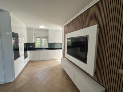 Do you live in Villa Martin? Then you’re probably familiar with... IQ Kitchens works