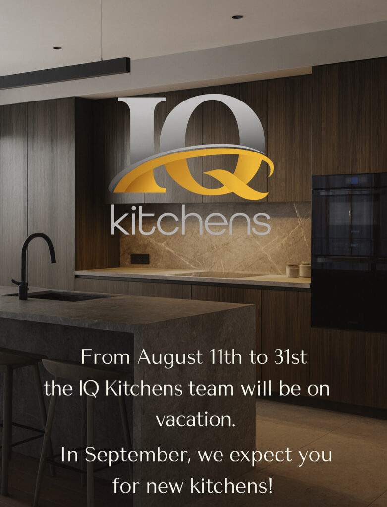 IQ Kitchens vacation IQ Kitchens works