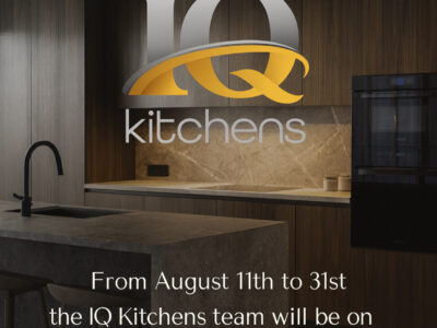 IQ Kitchens vacation IQ Kitchens works