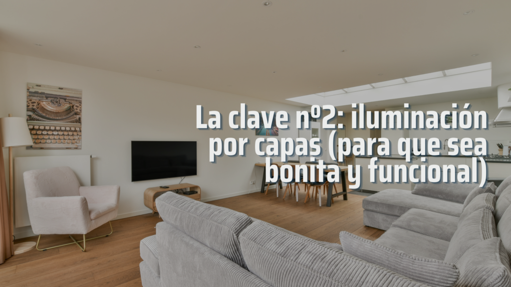 Cocina abierta al salón: ventajas, problemas (olores/ruido) y cómo solucionarlo con campana e iluminación IQ Kitchens works