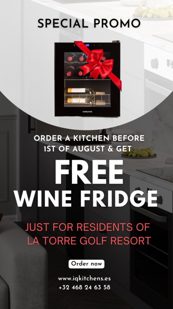 Home IQ Kitchens works